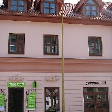 Penzion-In Hotel Prešov Eksteriør billede