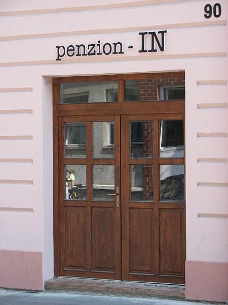 Penzion-In Hotel Prešov Eksteriør billede